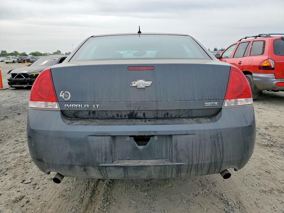 Photo 6 from auction – 2013 CHEVROLET IMPALA with VIN 2G1WG5E31D1230283