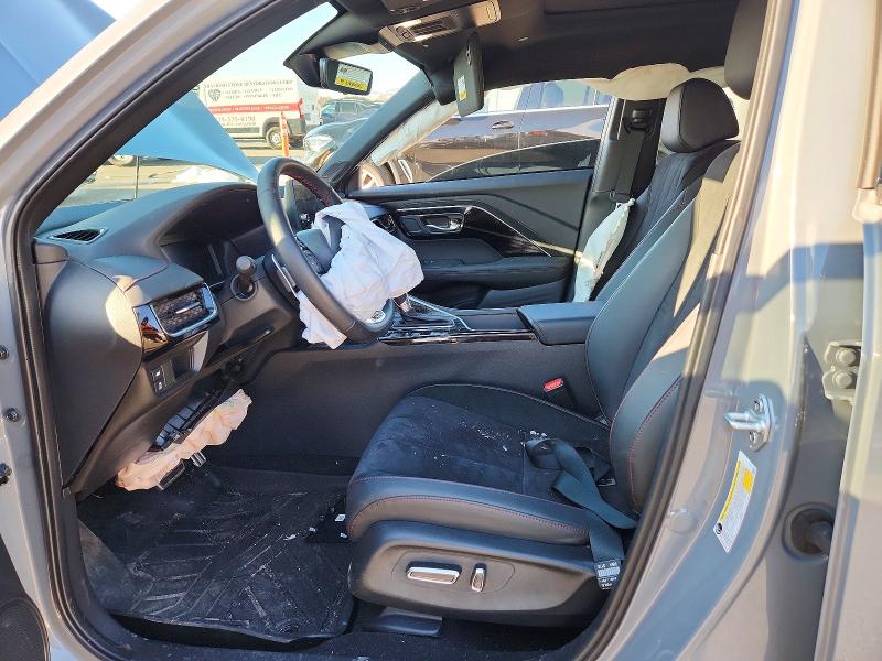 Photo 7 from auction – 2025 ACURA ADX with VIN 3HDSA1H53SM705692