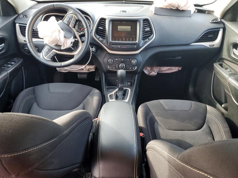 Photo 8 from auction – 2015 JEEP CHEROKEE with VIN 1C4PJLCB0FW531165