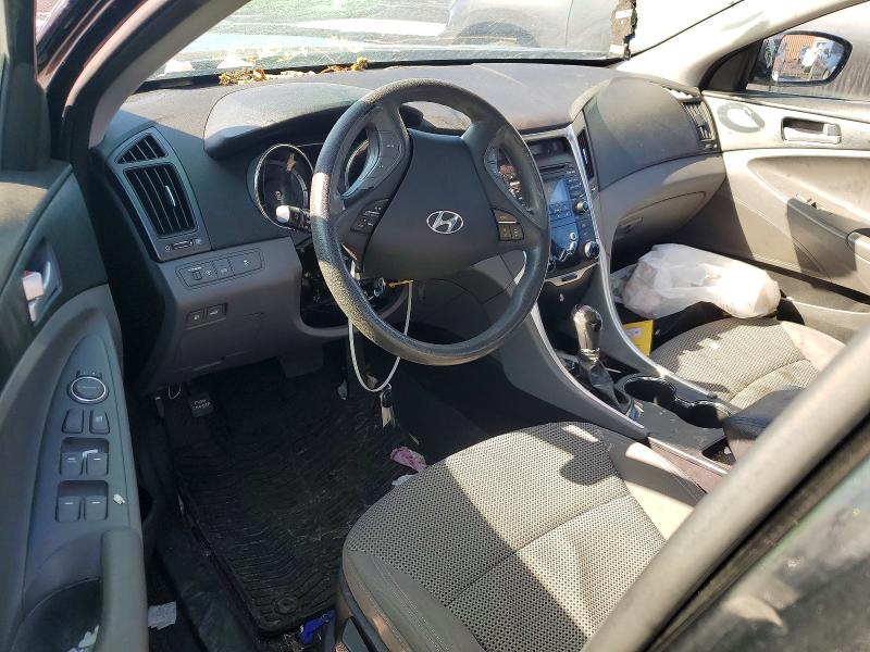 Zdjęcie 8 z aukcji – 2011 HYUNDAI SONATA z VIN 5NPEB4AC7BH232536