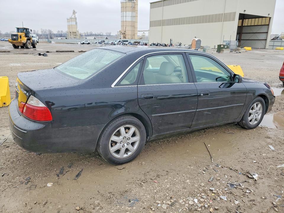 Photo 3 from auction – 2003 TOYOTA AVALON with VIN 4T1BF28B33U315912