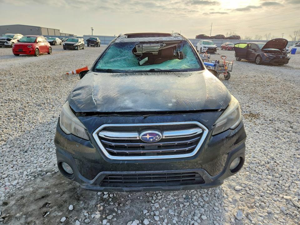 صورة رقم 5 من المزاد - 2018 SUBARU OUTBACK مع VIN 4S4BSETCXJ3306172
