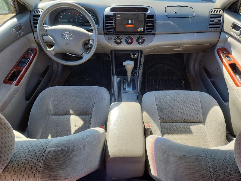 Photo 8 from auction – 2003 TOYOTA CAMRY with VIN 4T1BE32K53U751744