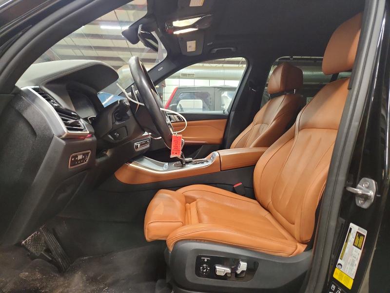 Photo 7 from auction – 2019 BMW X5 with VIN 5UXJU2C5XKLN66002
