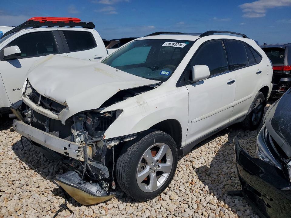 2008 LEXUS RX 350 - Търг №78781995