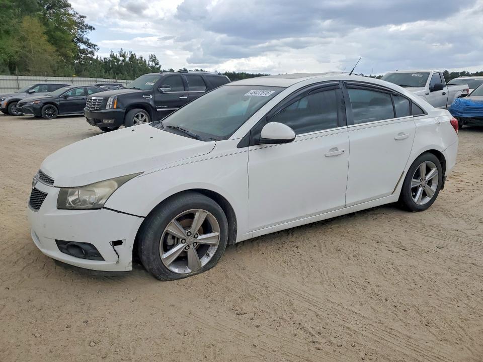2014 CHEVROLET CRUZE - Търг №48437616