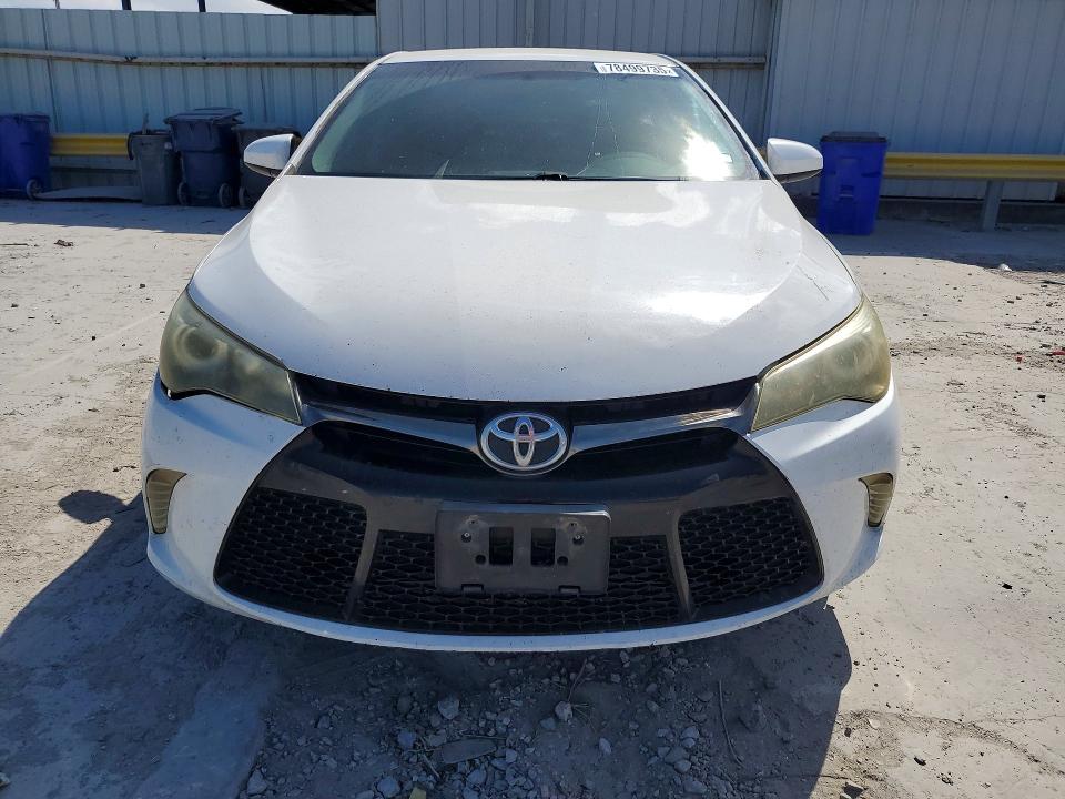 Photo 5 from auction – 2015 TOYOTA CAMRY with VIN 4T1BF1FK8FU996117