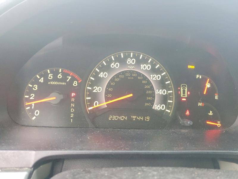 Photo 9 from auction – 2007 HONDA ODYSSEY with VIN 5FNRL386X7B084218