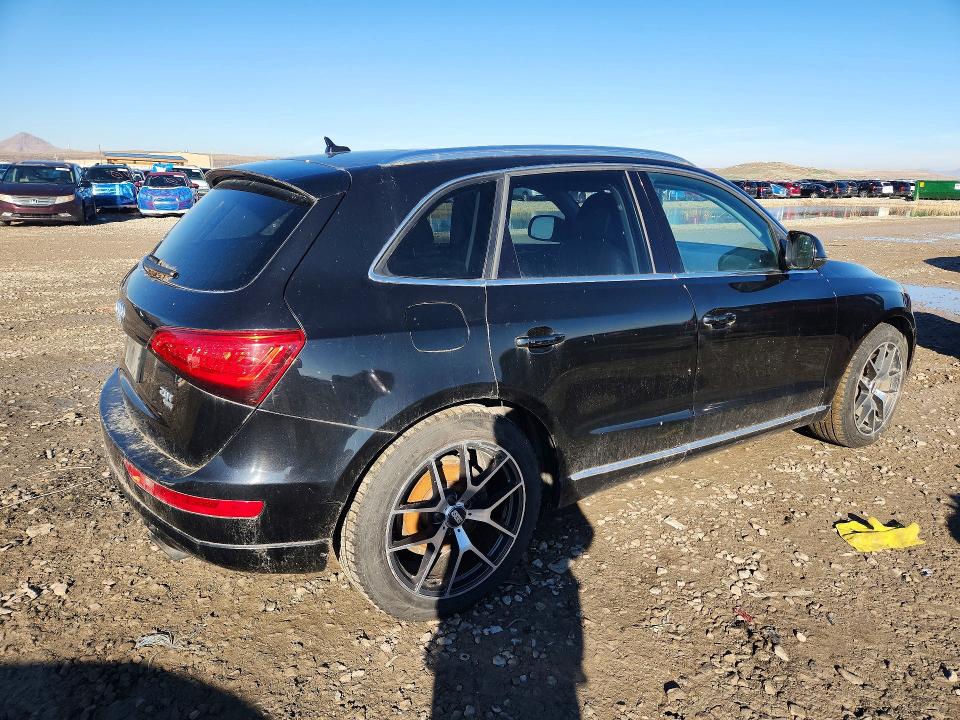 Photo 3 from auction – 2014 AUDI Q5 with VIN WA1CFAFP8EA053790