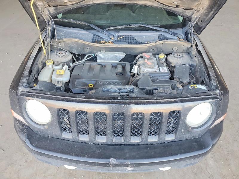 Photo 11 from auction – 2017 JEEP PATRIOT with VIN 1C4NJRBB8HD138086