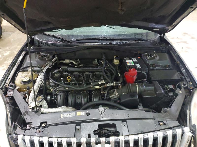 Photo 11 from auction – 2010 MERCURY MILAN with VIN 3MEHM0HA1AR601437