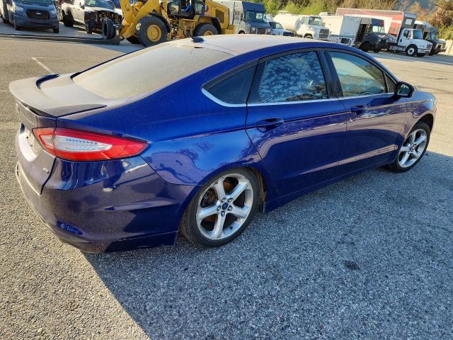 Photo 3 from auction – 2014 FORD FUSION with VIN 3FA6P0H77ER220014
