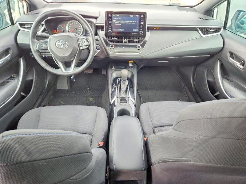 Photo 8 from auction – 2022 TOYOTA COROLLA with VIN 5YFB4MBE1NP098160