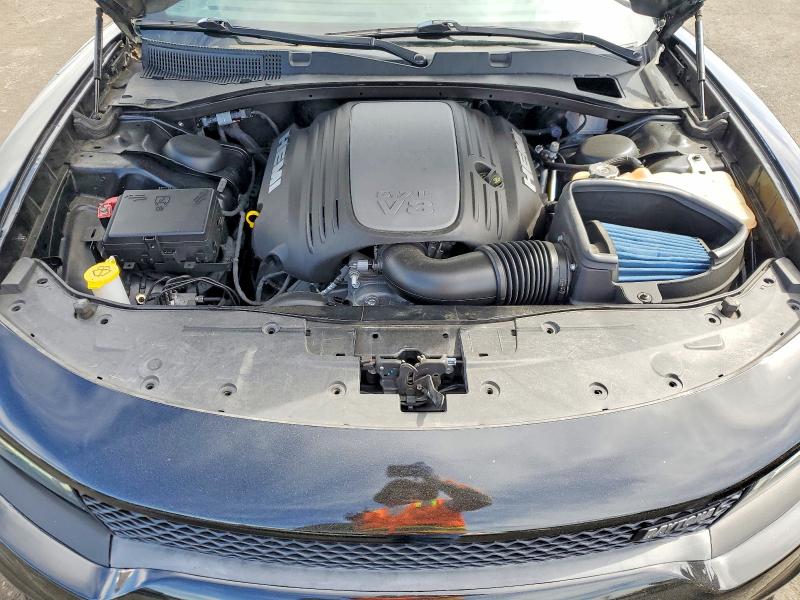 Photo 11 from auction – 2017 DODGE CHARGER with VIN 2C3CDXCT2HH545774
