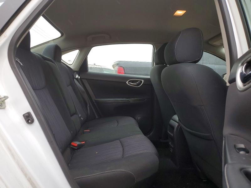 Photo 10 from auction – 2019 NISSAN SENTRA with VIN 3N1AB7AP4KY375985