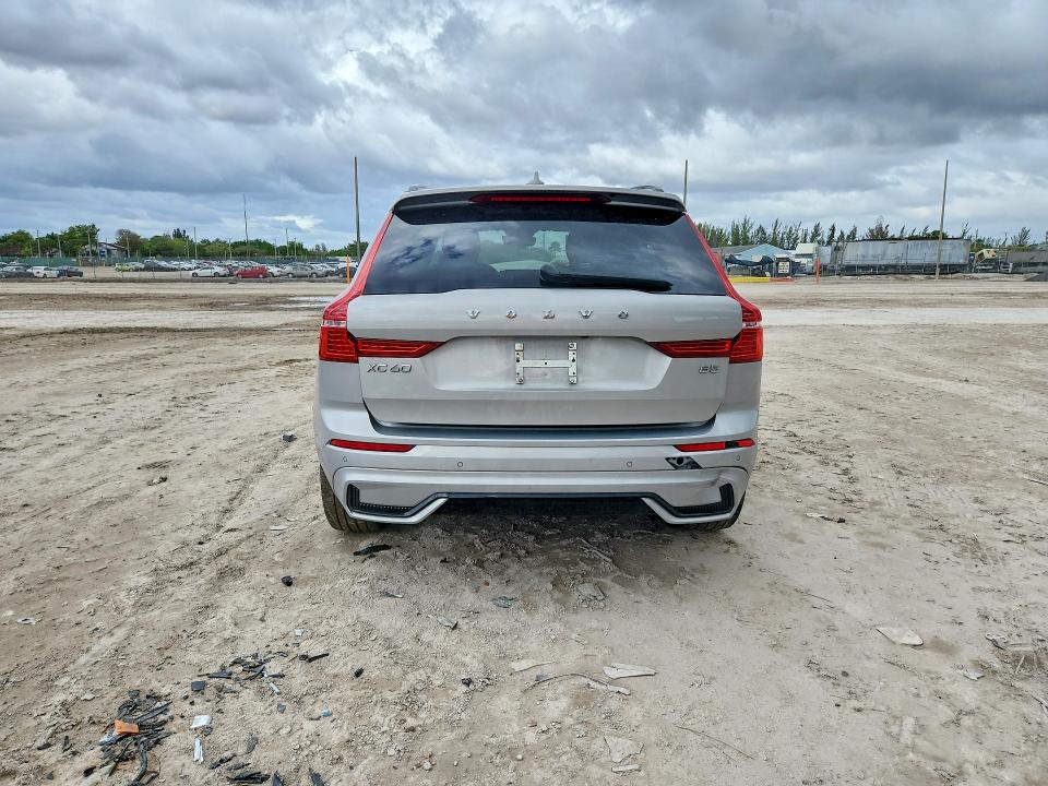 Photo 6 from auction – 2023 VOLVO XC60 with VIN YV4L12DMXP1351633