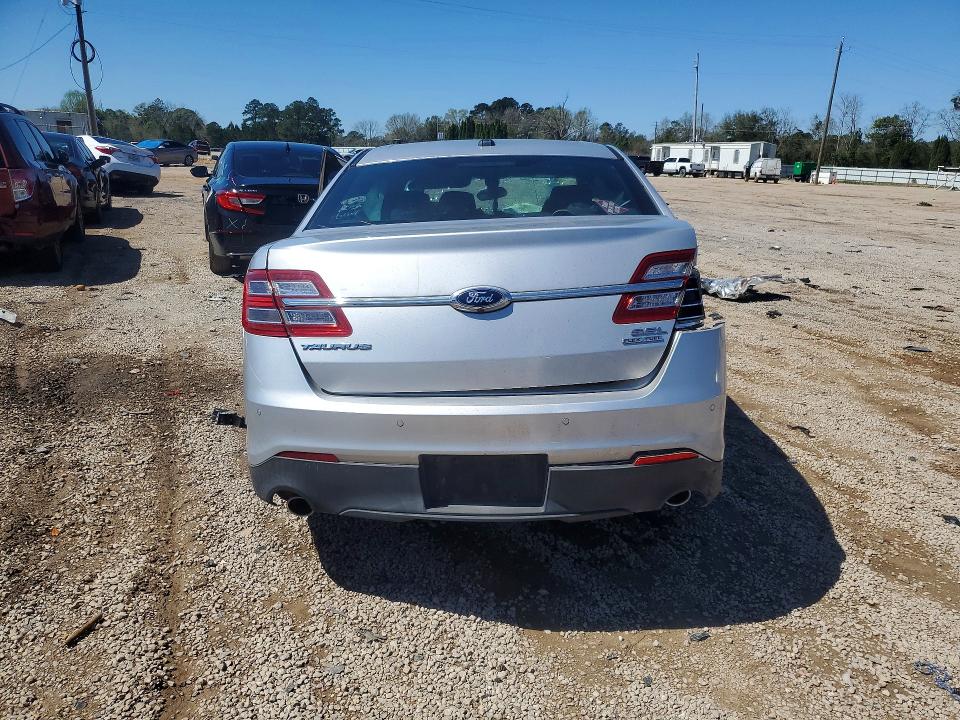 Photo 6 from auction – 2014 FORD TAURUS with VIN 1FAHP2E87EG111979