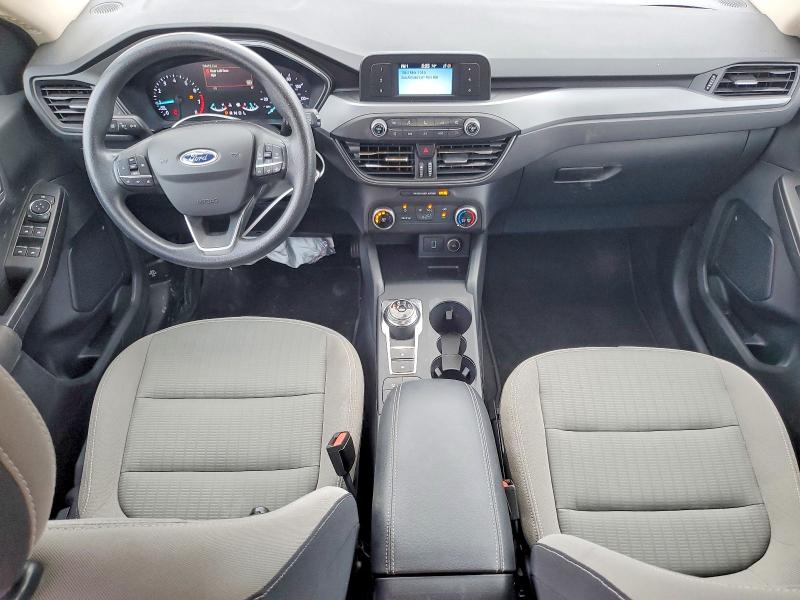 Photo 8 from auction – 2020 FORD ESCAPE with VIN 1FMCU0F6XLUB66340