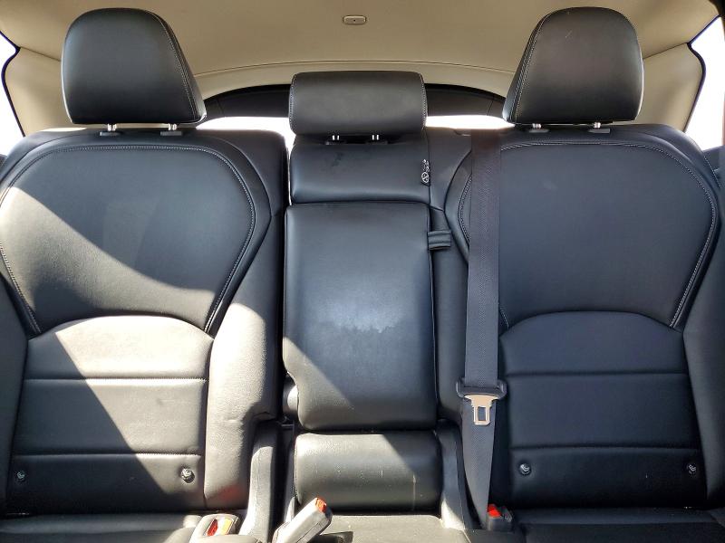 Photo 10 from auction – 2019 INFINITI QX50 with VIN 3PCAJ5M16KF135294