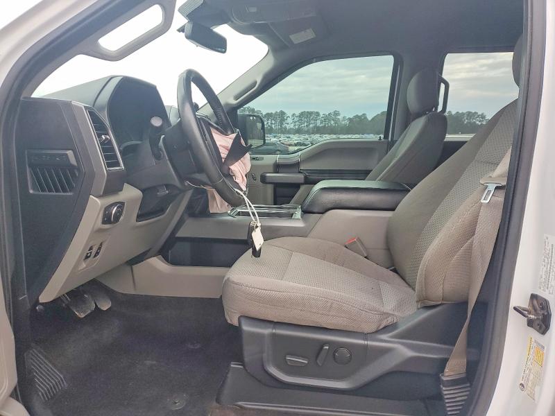 Photo 7 from auction – 2019 FORD F150 with VIN 1FTEW1E53KKF08081