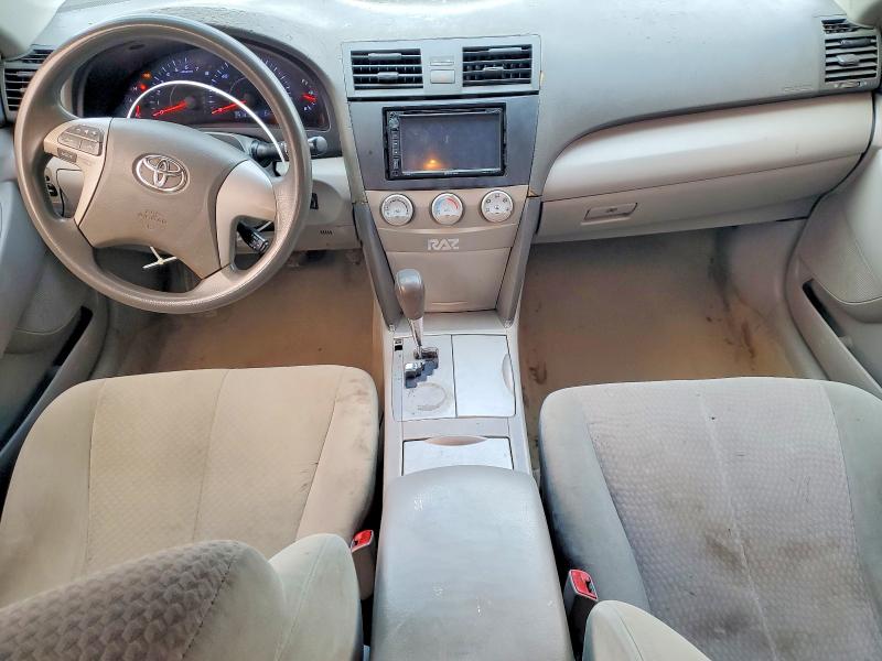 Photo 8 from auction – 2011 TOYOTA CAMRY with VIN 4T1BF3EK6BU124817