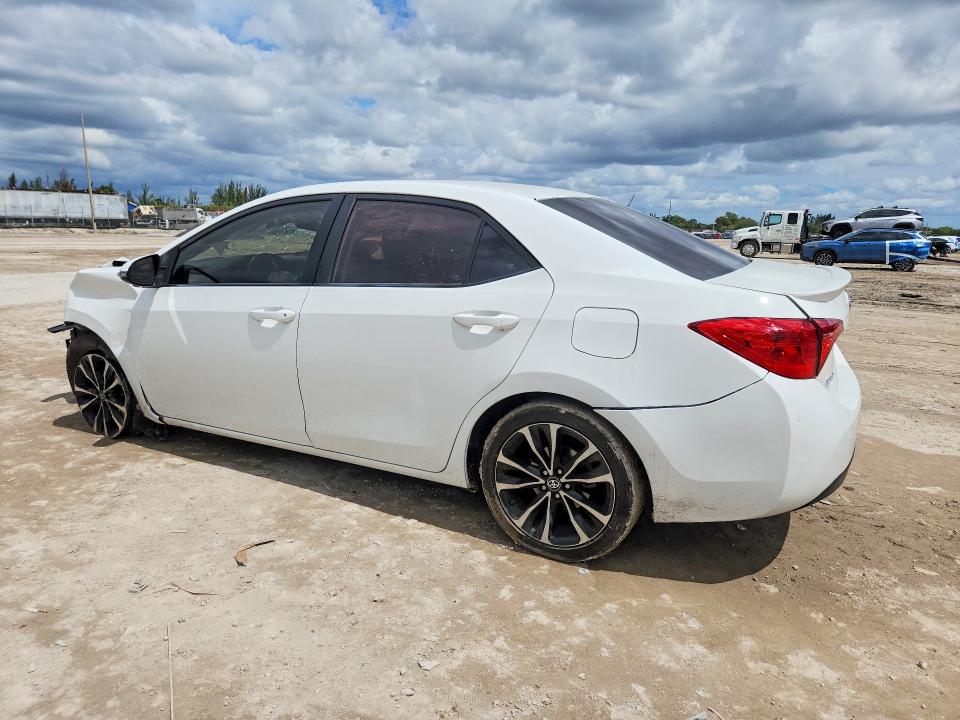 Photo 2 from auction – 2019 TOYOTA COROLLA with VIN 5YFBURHE1KP856286
