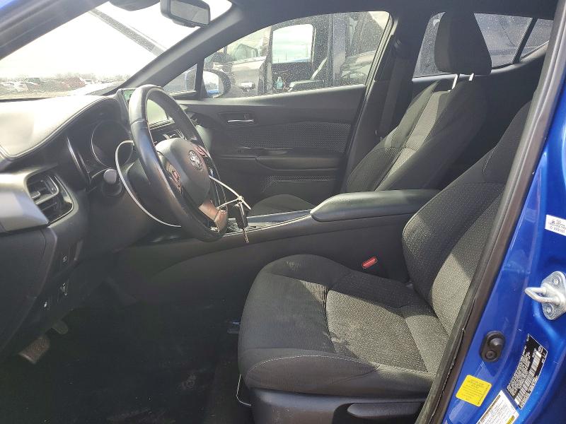 Photo 7 from auction – 2018 TOYOTA C-HR with VIN NMTKHMBX4JR042140