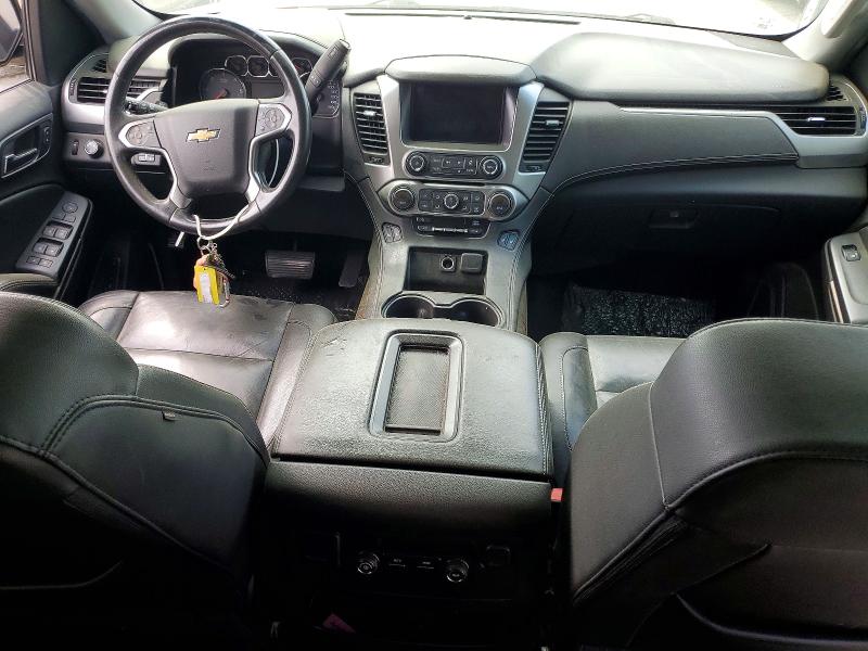 Photo 8 from auction – 2016 CHEVROLET TAHOE with VIN 1GNSCBKC4GR175559