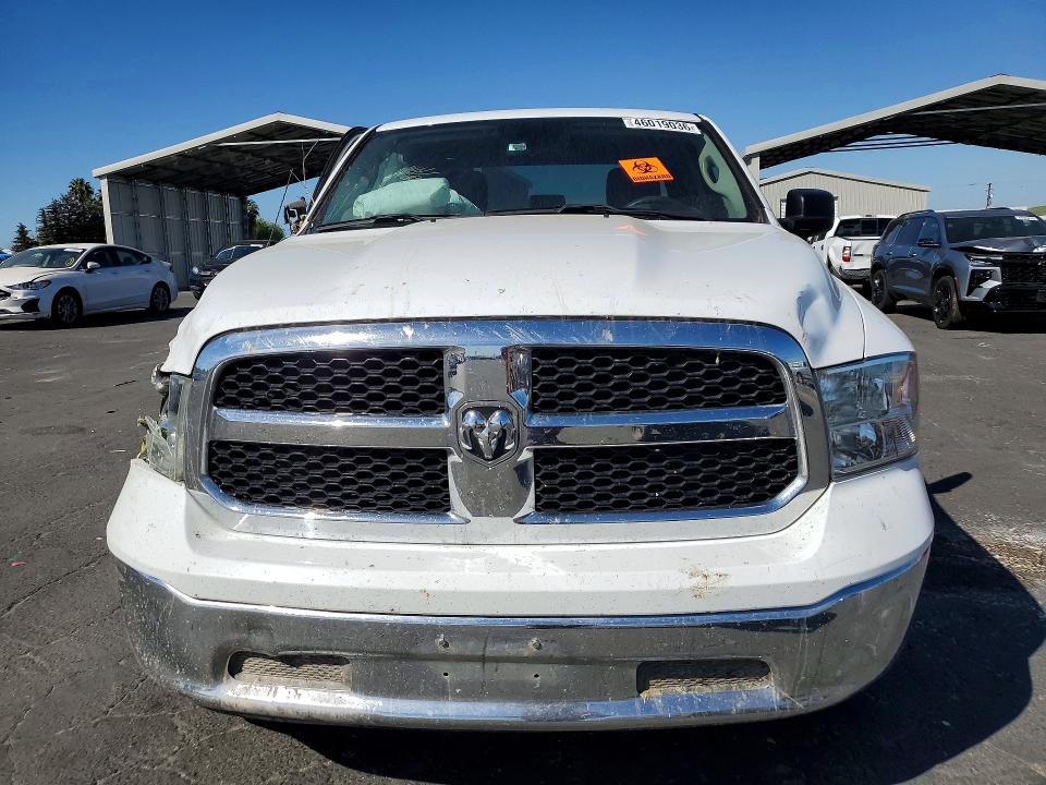 Photo 5 from auction – 2022 RAM 1500 CLASSIC with VIN 1C6RR7FG5NS234258