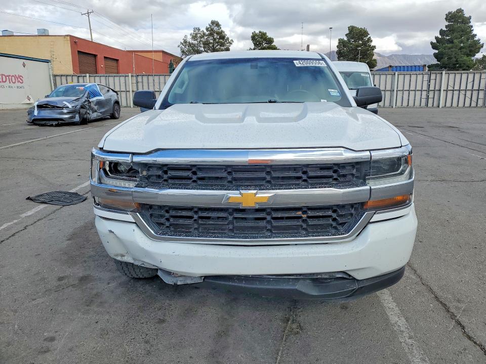 Photo 5 from auction – 2018 CHEVROLET SILVERADO with VIN 3GCUKNECXJG540495