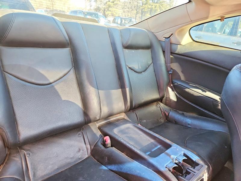 Photo 10 from auction – 2008 INFINITI G37 with VIN JNKCV64E08M109519