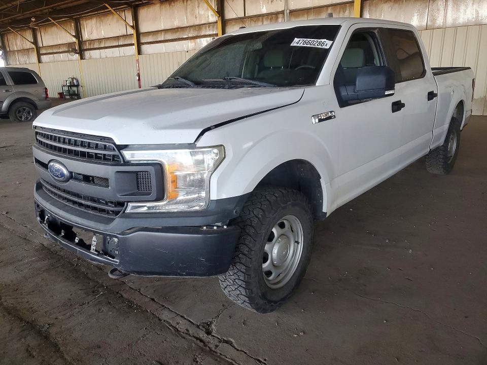 2019 FORD F150 - Търг №47660286