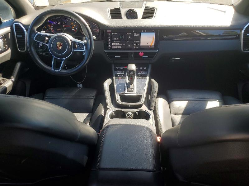 Photo 8 from auction – 2019 PORSCHE CAYENNE with VIN WP1AA2AY4KDA06508