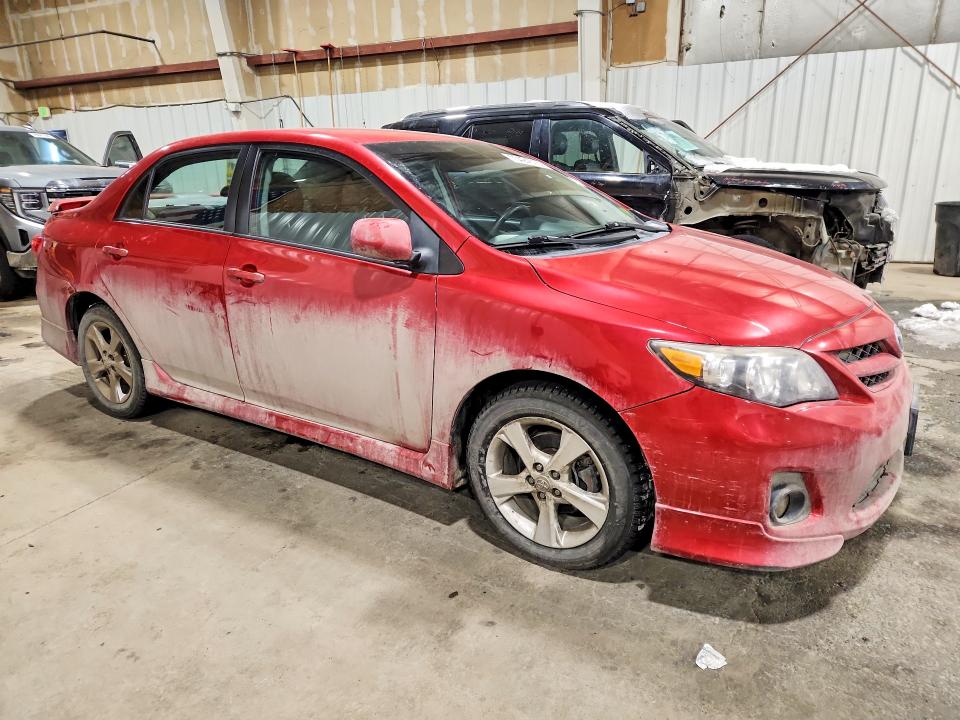 Photo 4 from auction – 2011 TOYOTA COROLLA with VIN 2T1BU4EE6BC642546