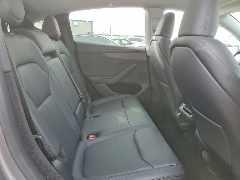 Photo 11 from auction – 2026 TESLA Y with VIN 7SAYGDED0TF462794