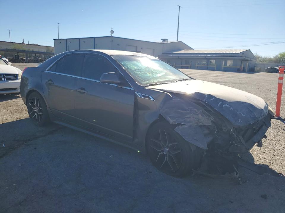 Photo 4 from auction – 2012 CADILLAC CTS with VIN 1G6DA5E54C0127034