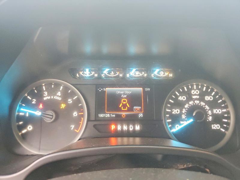 Photo 9 from auction – 2019 FORD F150 with VIN 1FTEW1E53KKF08081