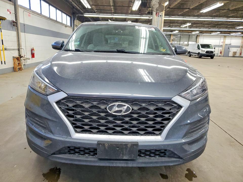 Photo 5 from auction – 2019 HYUNDAI TUCSON with VIN KM8J2CA47KU882437