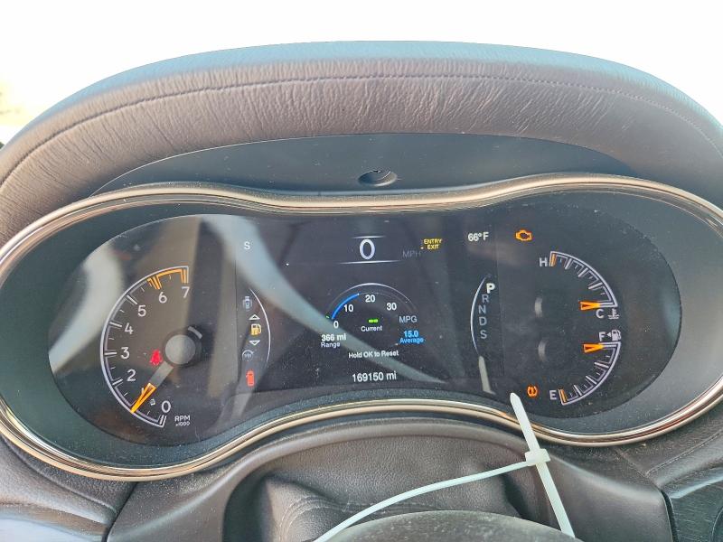 Photo 9 from auction – 2014 JEEP GRAND CHEROKEE with VIN 1C4RJFJT4EC523141