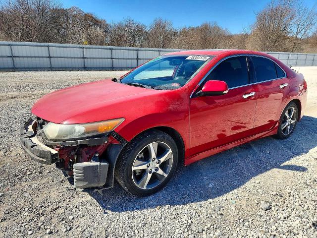ACURA TSX 2013 with VIN JH4CU2F80DC005955 - Photo from auction