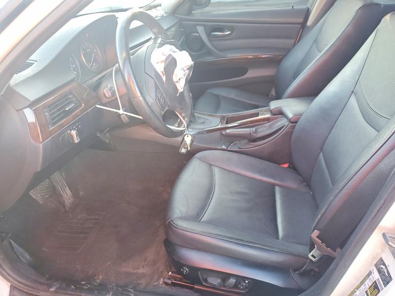 Photo 7 from auction – 2011 BMW 328 with VIN WBAPK7C57BA817937