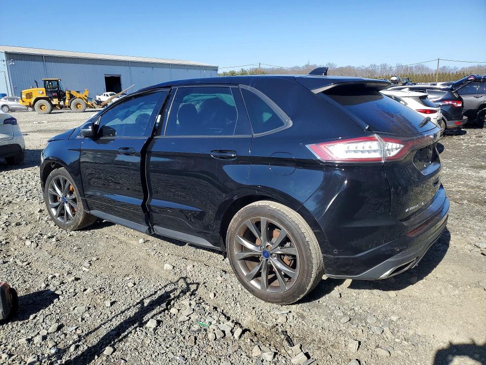 Photo 2 from auction – 2018 FORD EDGE with VIN 2FMPK4AP4JBC42071