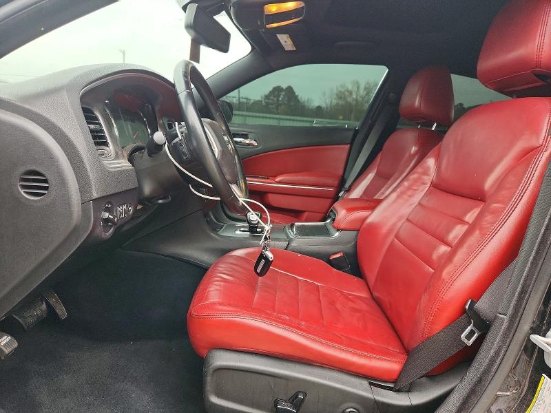 Photo 7 from auction – 2014 DODGE CHARGER with VIN 2C3CDXHG0EH182432