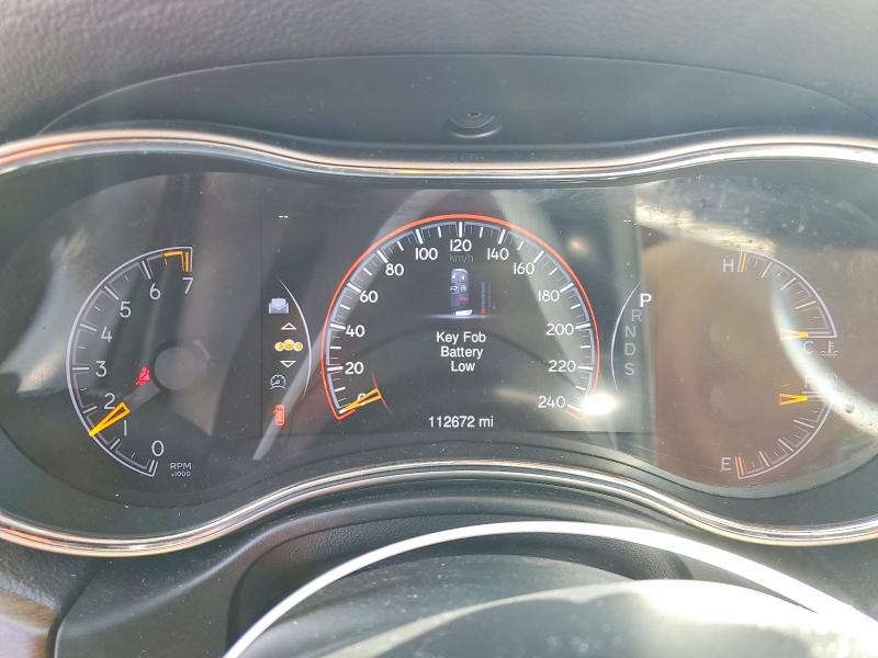 Photo 9 from auction – 2015 JEEP GRAND CHEROKEE with VIN 1C4RJFBG6FC949884