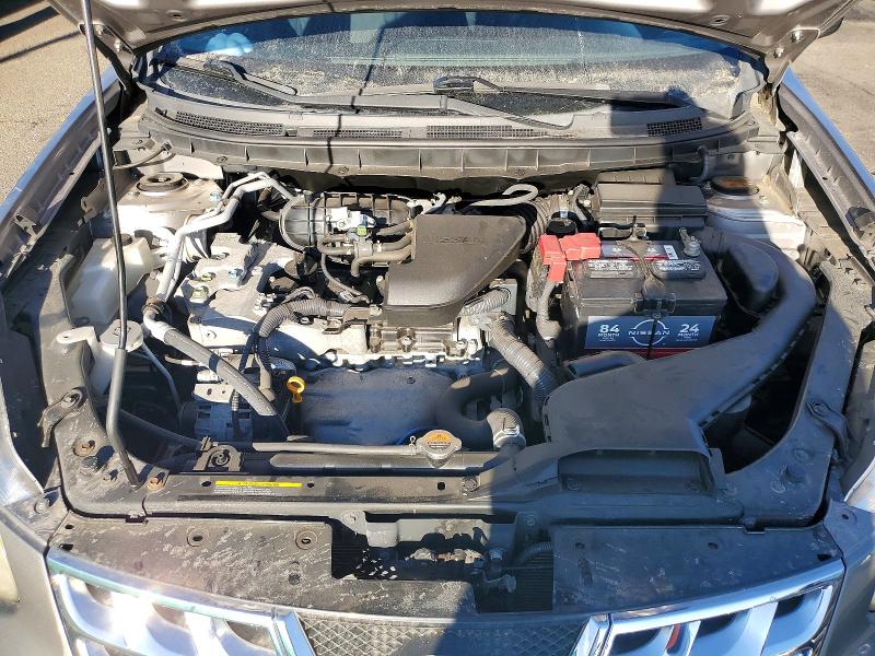 Photo 12 from auction – 2013 NISSAN ROGUE with VIN JN8AS5MV4DW663581