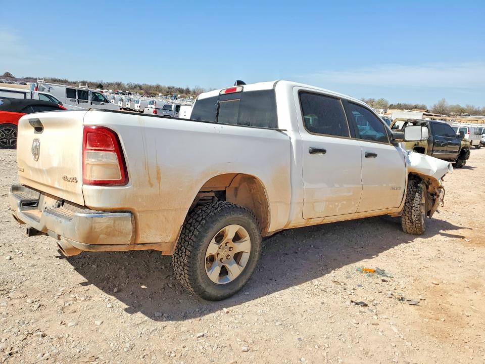 Photo 3 from auction – 2024 RAM 1500 with VIN 1C6SRFFT3RN158164