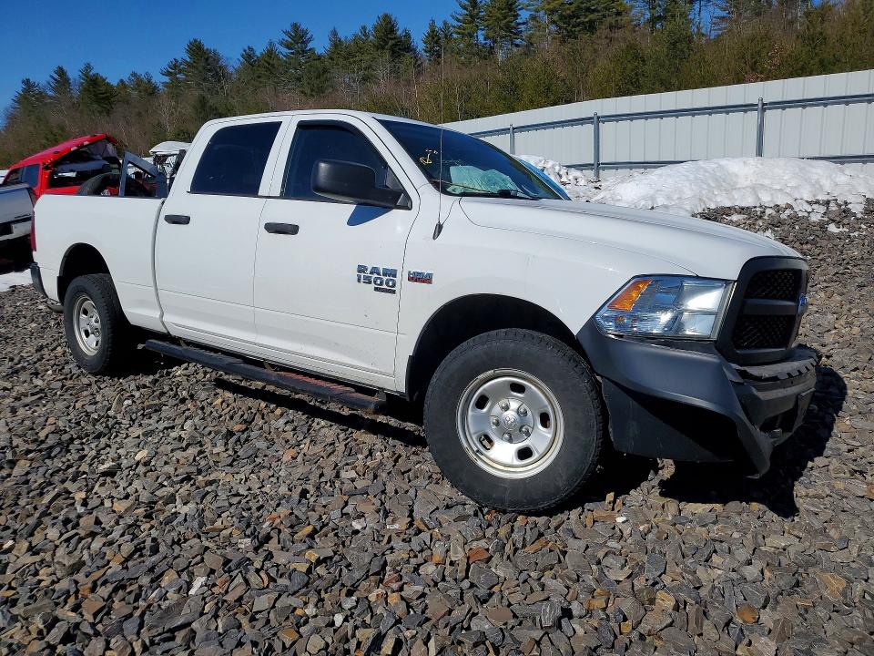 Photo 4 from auction – 2020 RAM 1500 CLASSIC with VIN 1C6RR7ST1LS149112