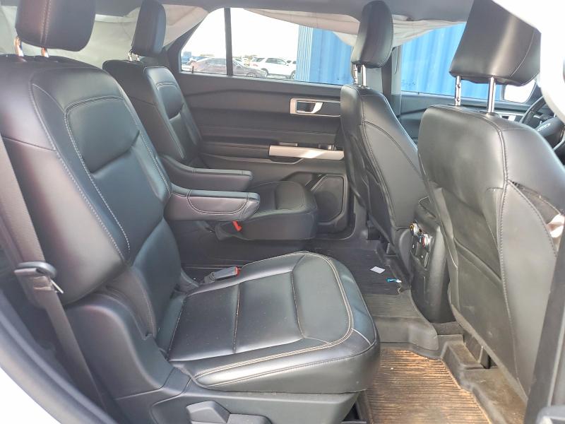 Photo 11 from auction – 2022 FORD EXPLORER with VIN 1FMSK7DH7NGA49640