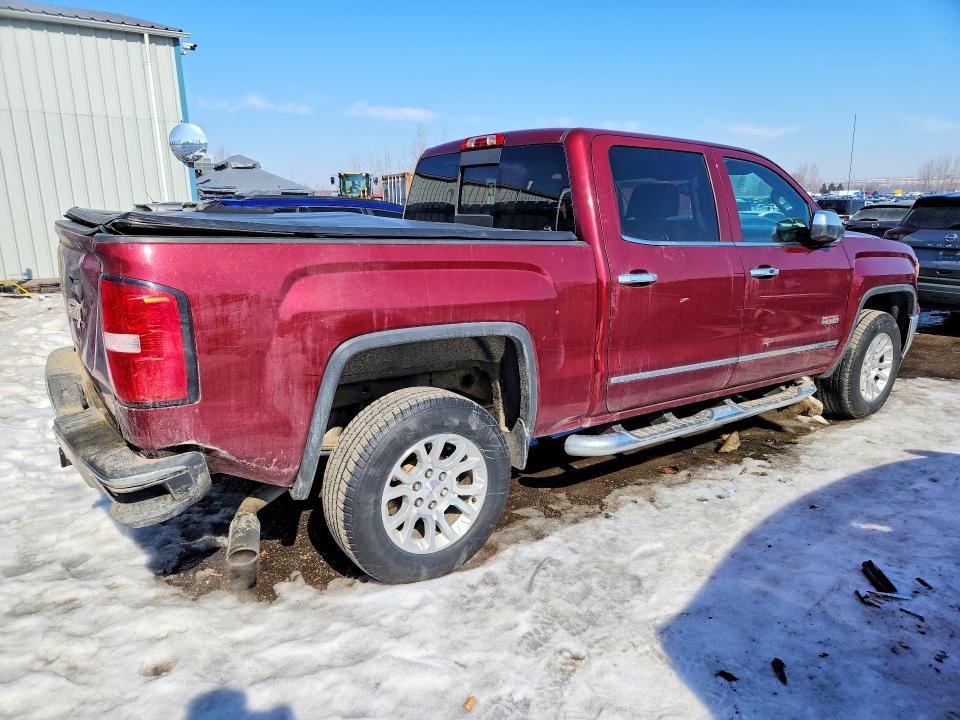Photo 3 from auction – 2015 GMC SIERRA with VIN 3GTU2UEC4FG233552