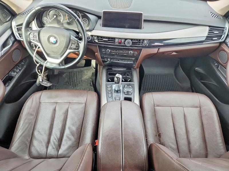 Foto 8 de la subasta – 2016 BMW X5 con VIN 5UXKT0C54G0S77105